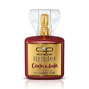 Dolce Pet Deo Colonia Cereja E Avela 85ml