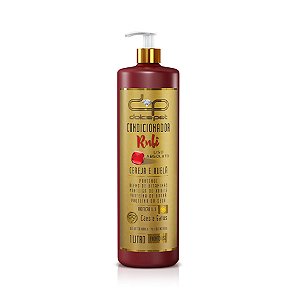 Dolce Pet Condicionador Rubi Cereja E Avela 500ml