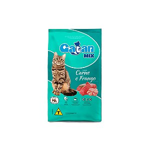 Gatan Mix Gatos Adulto Carne E Frango 20kg