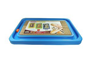 Arranhador Furacao Pet Para Gatos Relax Cor Sortida