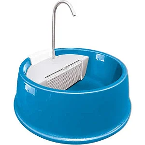 Fonte Furacao Pet Joy Azul Bivolt 1,5l