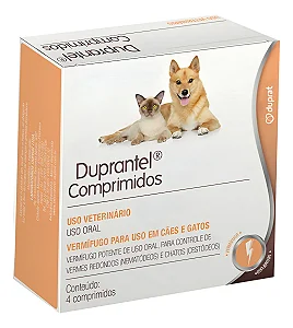 Duprat Duprantel C/ 4 Comp