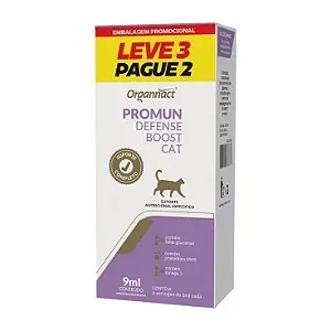 Promun Defense Boost Cat 3x3ml Leve 3 Pague 2