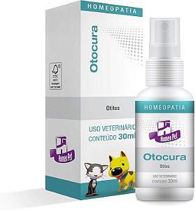 Homeopet Otocura 30ml