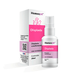 Homeopet Displasia 30ml