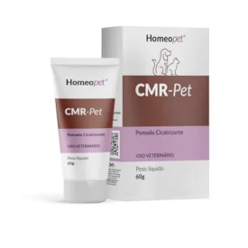 Homeopet Cicatrizante Cmr 60g