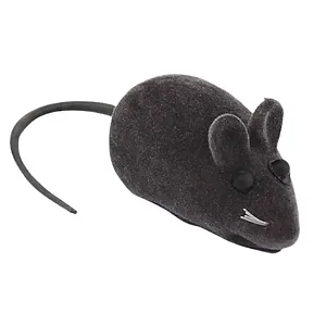 Ratinho Real Com Apito Para Gatos