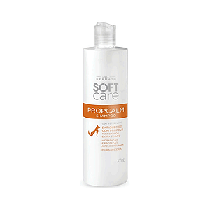 Shampoo Soft Care Propcalm 300ml