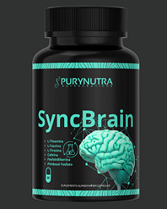 Syncbrain - (60 Cápsulas)