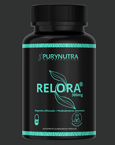 Relora® 300mg (30 Cápsulas)