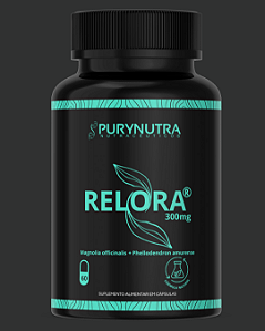 Relora® 300mg (60 Cápsulas)