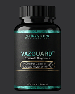 Vazguard 500mg - 60 Doses