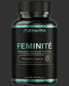 Feminité ® 100mg 30 Cápsulas