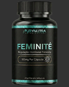 Feminité® 100mg - (60 Cápsulas)