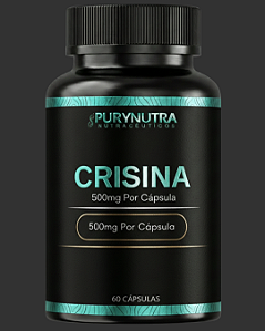 CRISINA 500mg 60 Cápsulas