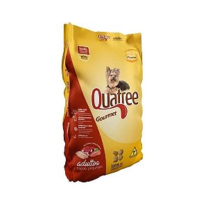Ração Quatree Gourmet Cães Adultos Raças Pequenas 10 Kg