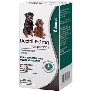 Duotril 150mg com 10 Comprimidos