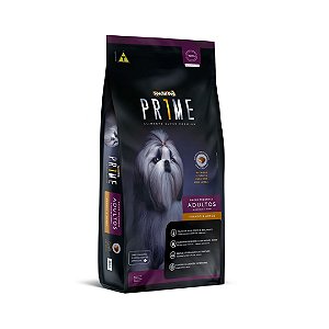 Ração Special Dog Prime Cães Adultos Raças Pequenas 15Kg