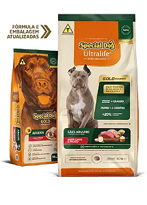 Special Dog Gold Performance 15kg
