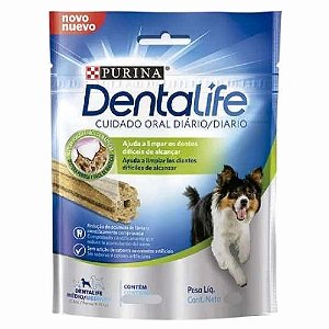 Dentalife Caes Racas Medias 51g