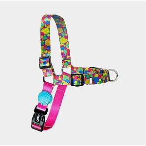 Peitoral Para Cachorro dog27 One - 2 em 1 P