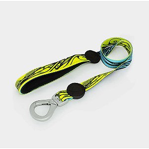 Guia Para Cachorro dog27 Waves - sem trava G