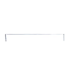 Extensor para Portão NF Pet Branco 5 cm