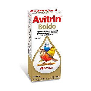 Avitrin Boldo 15 ml