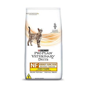 Ração Pro Plan Gatos Veterinary Diet Função Renal Estágio Inicial 1,5 kg