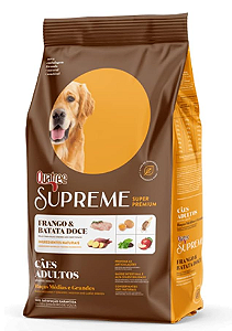 Quatree Supreme Adultos Rmg 15kg