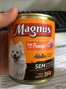 Pate Magnus Caes Ad Fg 12X280 g