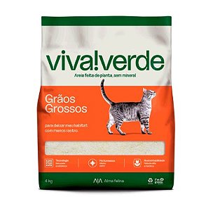 7898960782448 Viva Verde 4 Kg Laranja - Graos Grossos