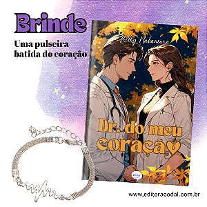 Dr. do meu coração + BRINDE