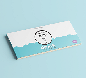 Emas não voam - Cacau Braga