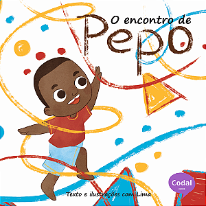 PRÉ-VENDA - O Encontro de Pepo - Lima