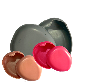 Protetor de Orelhas de Silicone para Salão