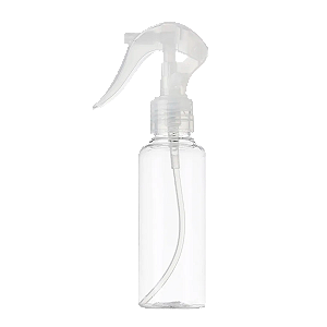 Borrifador Profissional Multiuso Cabelereiro Jato Spray Pulverizador Névoa 120ml