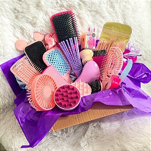 Kit Completo de Beleza com +20 Itens Essenciais para Cuidados Diários