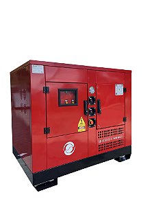 Skid Preventivo de Incêndio Carenado