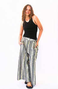 CALÇA DE LINHO