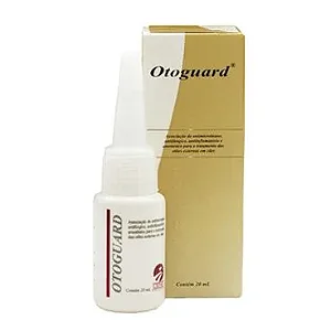Otoguard - 20 Ml