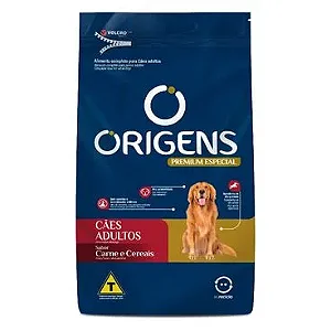 Origens Cao Ad Carne/cer 20kg
