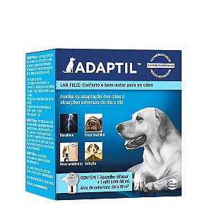 Adaptil Difusor + Ref 48ml
