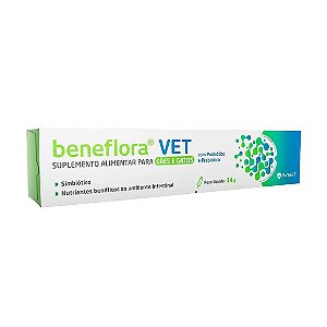 Beneflora Caes E Gatos 14g