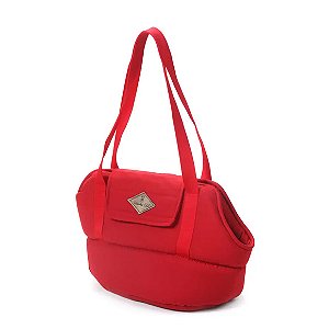Bolsa Lisboa Bichinho Chic Vermelho P