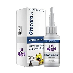 Otocura Ex 30 Ml - Real H