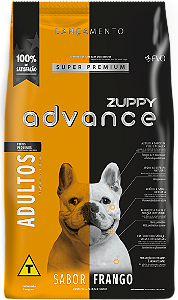 Advance Dog Ad Peq Porte 01kg Fd