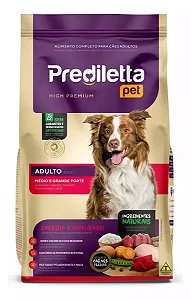 Caes Adultos -med. E Grande Porte 15kg H
