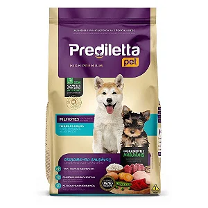 Caes Filhotes -todas As Racas 15kg H. Pr