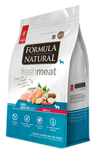 Fn Fresh Meat Ad Medio 2,5kg
